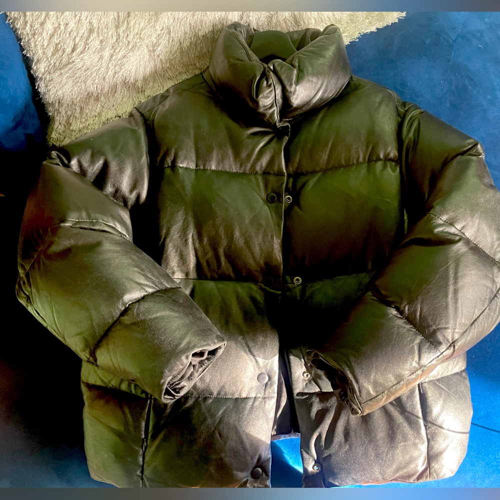 Zara Puffer